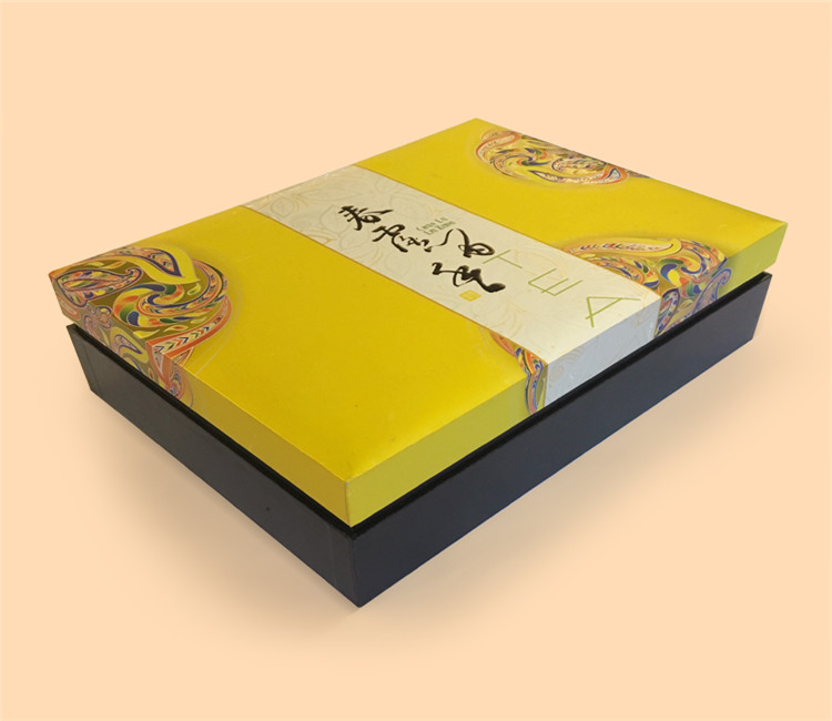 化妝品彩(cǎi)盒（可定制）